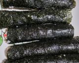 Gambar langkah 4 resipi 11:9:26 - Sushi 4 rasa.