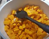Tökkrémleves recept fázis 1 fotója