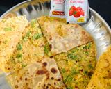આલુ પરાઠા (Aloo Paratha Recipe In Gujarati) રેસીપી સ્ટેપ6ફોટો
