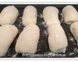 Foto del paso 8 de la receta: Bollos preñaos