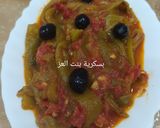 صورة لخطوة 3 من وصفة شكشوكة فلفل حلو