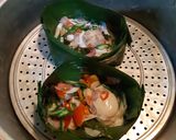 Foto langkah ke 3 dari resep Bothok Telur Asin.