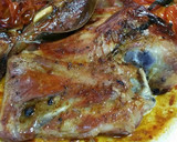 Foto del paso 1 de la receta: Cordero al horno con verduras