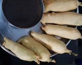 સ્ટફ ચીલી ભજીયા(Stuffed Chilly Bhajiya Recipe in Gujarati) રેસીપી સ્ટેપ6ફોટો