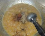 A picture of step 3 of Gravy Sweet corn vegetable.