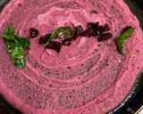 A picture of step 4 of Pinktastic Beetroot Dosa.
