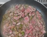 Foto del paso 3 de la receta: Fideos con salsa de carne súper fácil🥩