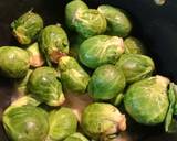 Brussels Sprouts meet Bok Choy recipe step 1 photo
