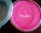 Dragon Fruit Ice-cream recipe step 4 photo