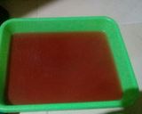 Foto langkah ke 3 dari resep Permen Yupi Agar #104.