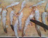 Foto langkah ke 3 dari resep Udang goreng tepung super kriuk.