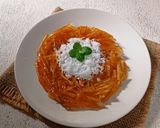 Foto langkah ke 3 dari resep Sawut Singkong.