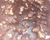 Brownies with caramel sauce Happy Father's Day recipe step 4 photo