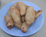 Foto langkah ke 8 dari resep Pisang Molen.