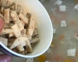 รูปขั้นตอนการทำที่ 4 ของ ข้าวต้มเครื่อง.เจ