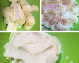 Foto del paso 1 de la receta: Pastel de puré Mar y Tierra