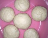 Foto langkah ke 2 dari resep 🍮 Roti Goreng krispy isi coklat leleh bahan Simple  🍮.