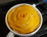 Foto del paso 6 de la receta: Tarta de crema pastelera, mango y miel