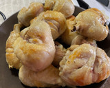 Foto del paso 1 de la receta: Pollo con manzana y canela