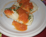 Foto del paso 3 de la receta: Bacalao al vapor en MC PLUS