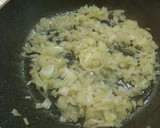 Foto del paso 2 de la receta: Revuelto de Huevo Espárragos y Gambas