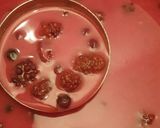 Hideg gyümölcsleves, pudingporral recept fázis 2 fotója