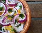Foto del paso 4 de la receta: Ceviche de brótola