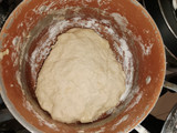 Domplines ahogados en queso