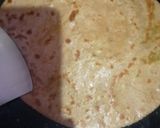 A picture of step 12 of Aloo paratha.