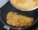 टोस्ट हलवा (toast halwa recipe in Hindi) रेसिपी चरण 3 फोटो