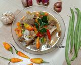 Foto langkah ke 9 dari resep Asem-asem Iga Sapi.