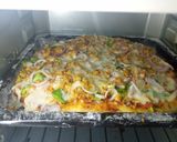 A picture of step 9 of Homemade Pizza.