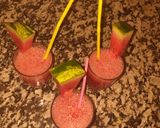 صورة لخطوة 2 من وصفة عصير الدلاح🍉