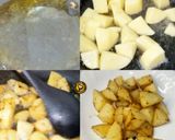 A picture of step 3 of Halwayi Style Gobhi Aloo Sabzi.