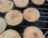 A picture of step 16 of Whole Wheat Mini Hand-Pies.