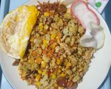 Foto langkah ke 6 dari resep Cauliflower Fried Rice.