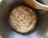 Grilled rice balls（yakionigiri） recipe step 1 photo