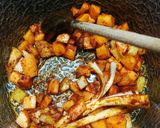 Hamis gulyásleves recept fázis 4 fotója