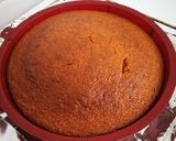 Foto del paso 2 de la receta: Bizcocho de calabaza con licor de piruleta