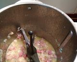 Foto del paso 3 de la receta Judías verdes con jamón con Thermomix