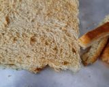 A picture of step 3 of Egg Cheese sandwitch - Egg breakfast- (5 minutes,quick,tasty and healthy breakfast).