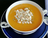 Foto del paso 8 de la receta: Crema de calabaza asada