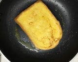 รูปขั้นตอนการทำที่ 6 ของ French toast บ้านๆ