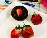 A picture of step 9 of Chocolate cupcakes.