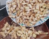 Foto del paso 4 de la receta: ~ Berenjas rellenas de carne ~