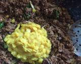 Plantain flower (vazhaipoo) curry recipe step 4 photo