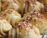 A picture of step 8 of Kamome Shokudo★Finnish Cinnamon Rolls.