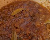 Foto langkah ke 4 dari resep Sambal Goreng Daging (Gore-gore bugis).