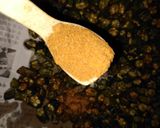 A picture of step 4 of Crispy karari bhindi.