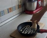 Foto del paso 5 de la receta: Espaguetis de crepes